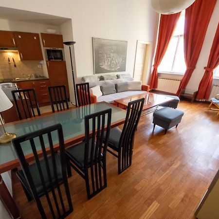 Autentic Apartments Platnerska Prag Exterior foto