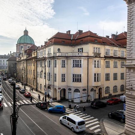 Autentic Apartments Platnerska Prag Exterior foto
