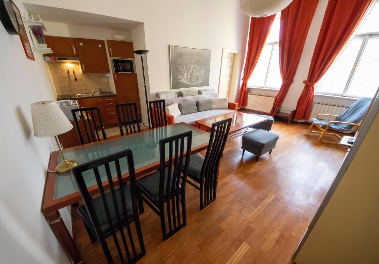 Autentic Apartments Platnerska Prag Exterior foto