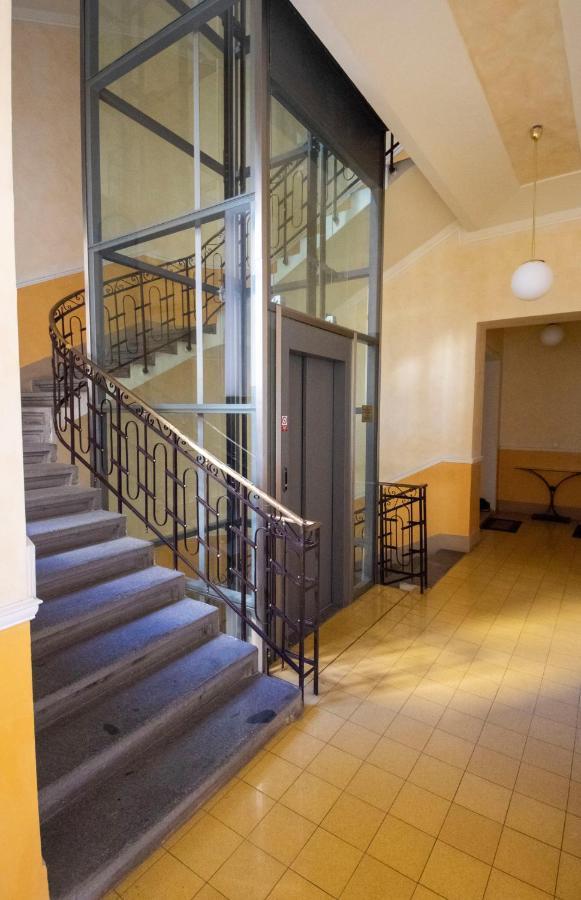 Autentic Apartments Platnerska Prag Exterior foto